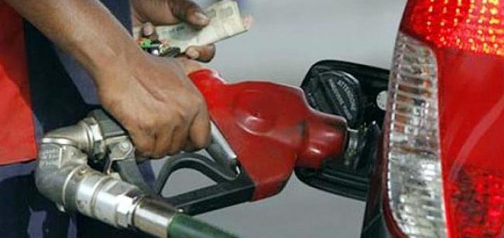 Petrol and diesel prices are currently revised on a fortnightly basis.