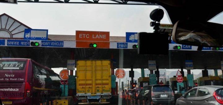 Truck owners find e-payment at tolls a hurdle