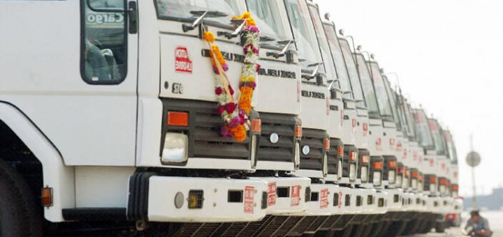 Post GST, BS-4 trucks available at BS-3 prices