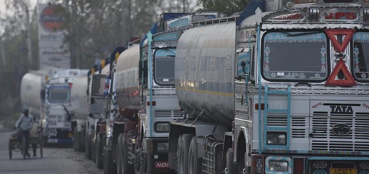 NGT asks oil companies about 10-year-old diesel trucks