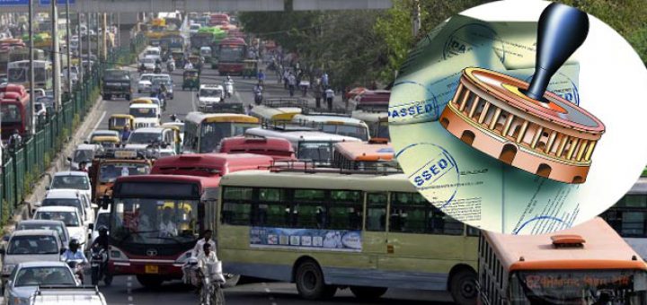 Transport ministry hopes Rajya Sabha will clear MV Bill in next session