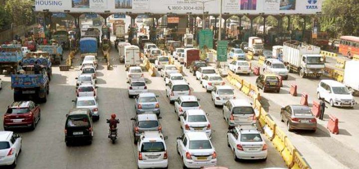 Toll charges to rise from today, cars remain unaffected