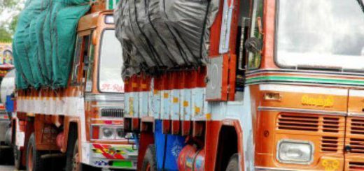 The PIL also said that overloaded trucks are unable to navigate narrow roads smoothly and pose risk of accidents.