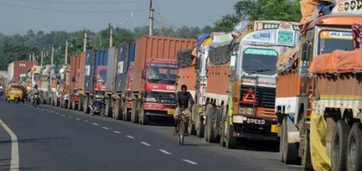 Bihar truckers to go on indefinite strike from midnight