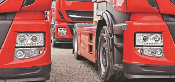 Truckmakers shower bounty on transporters