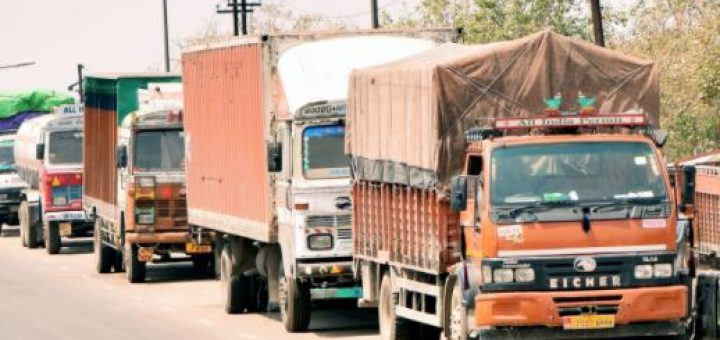 Entry of heavy vehicles into Vijayawada to be banned