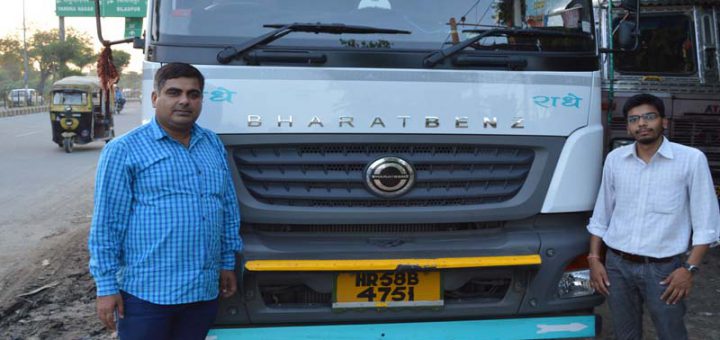 TruckSuvidha – The Ola of trucking Industry!TruckSuvidha – The Ola of trucking Industry!