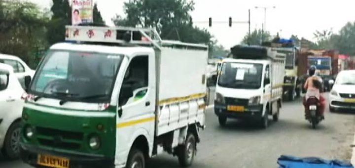 RTO set to get new machine to test light commercial vehicles' brakes