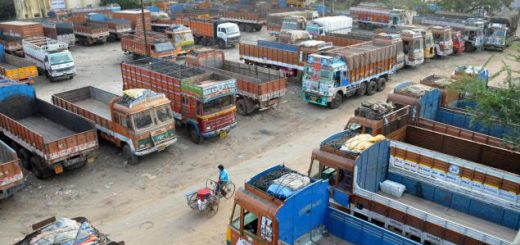 State okays truck terminal for Thane city