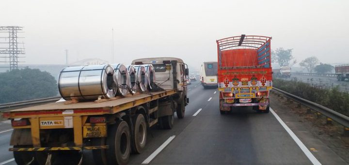 Industrial demand drives tractor trailer boom