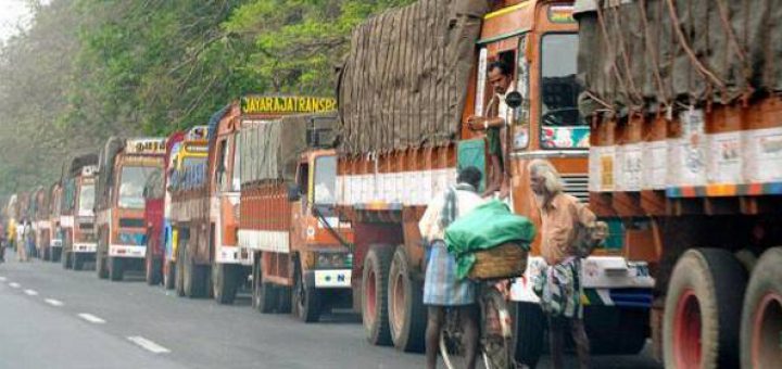 Digital copy of E-way bill enough to give transporters right of way