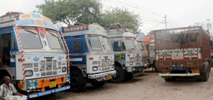 Truck drivers call off strike till June 27