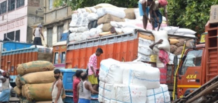 Truckers' strike enters second day, northeast comes to 'standstill'