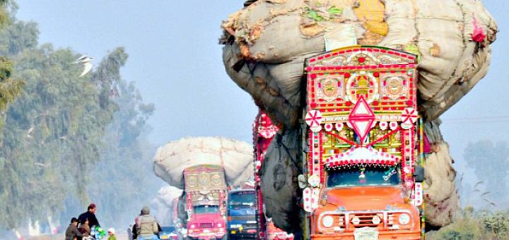 Delhi: Truck weighing machines roll in to cut bad air