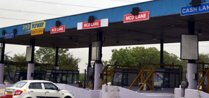 No entry toll for Delhi till September-end