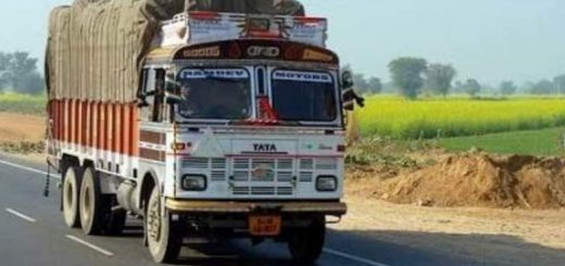 Setting up logistics hubs key to reducing truck numbers on Delhi roads