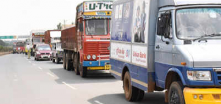 RTOs to suspend licence of overloaded truck drivers