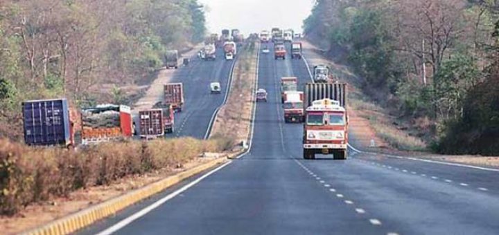 150-km national highway stretch to be built from waste materials