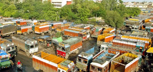 Biggest truck in India to scrap 15% of fleet in 'lost year'