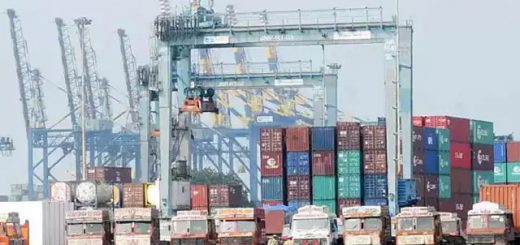 Cargo Traffic at major ports up 3.77% to 519 mt during Apr-Dec 2018
