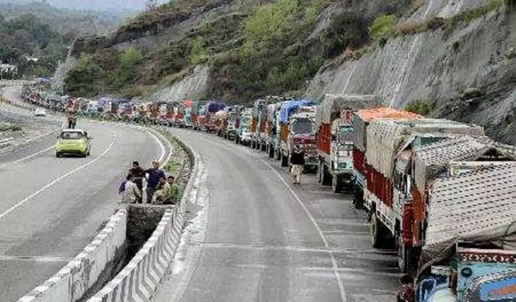 IED destroyed along JammuPoonch Highway BlogTruckSuvidha