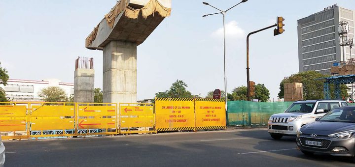 SG Highway tree cutting: Gujarat High Court seeks NHAI, state's reply