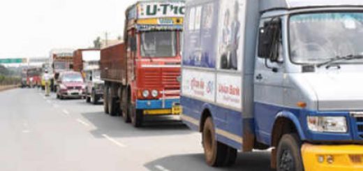 Fake ministry note stumps truckers in Delhi