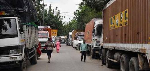 Two-third of trucks out of business