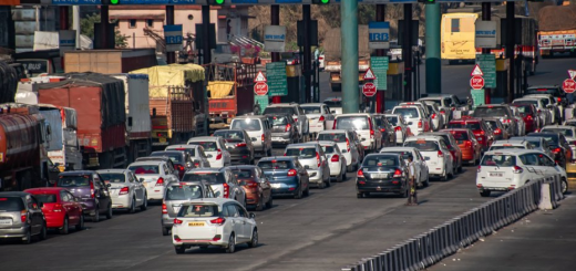 Centre preparing for electronic Toll Collection from December
