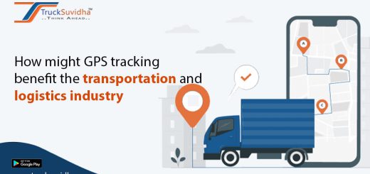 How might GPS tracking benefit the transportation and logistics industry?