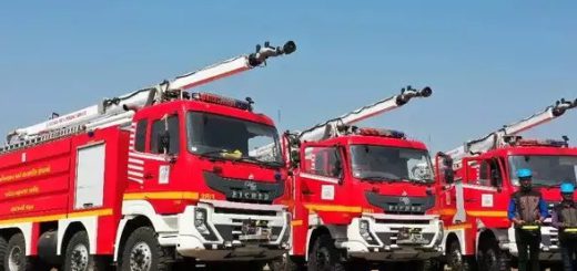 All fired up: This Gujarat-based firm is making ‘NewAge,’ innovative fire trucks