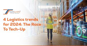 Logistics trends for 2024