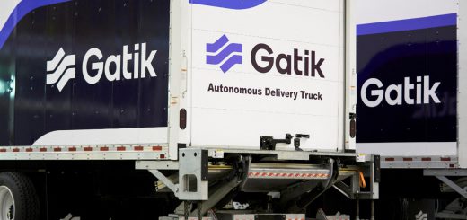 Microsoft to invest in autonomous trucking startup Gatik