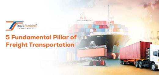 Fundamental Pillar of Freight Transportation