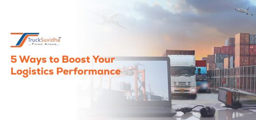 Boost Your Logistics Performance