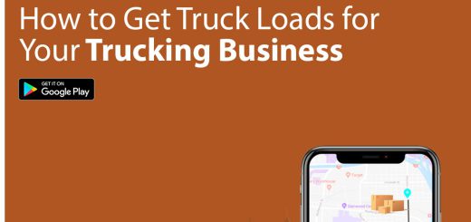 How to Get Truck Loads for Your Trucking Business