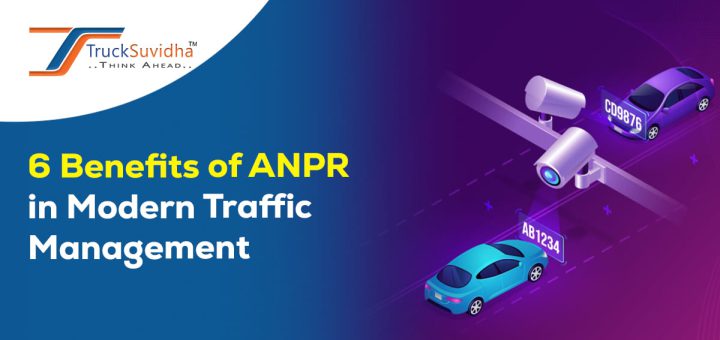 Benefits of ANPR in Modern Traffic Management
