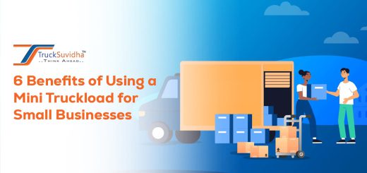 Benefits of Using a Mini Truckload for Small Businesses