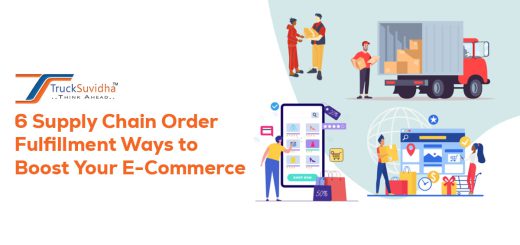 Supply Chain Order Fulfillment Ways to Boost Your E-Commerce