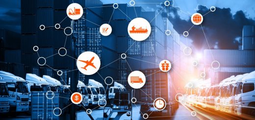 How data-driven technology stack enhances efficiency in supply chain framework in the logistic industry