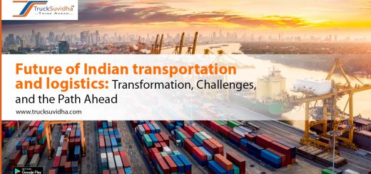 Future of Indian transportation and logistics: Transformation, Challenges, and the Path Ahead