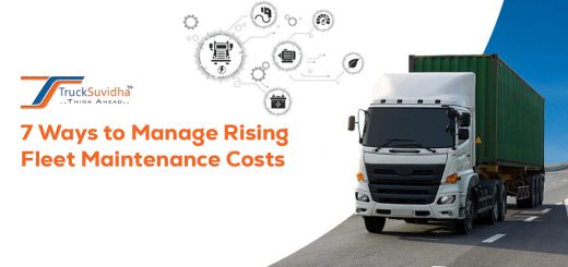 Fleet Maintenance Costs