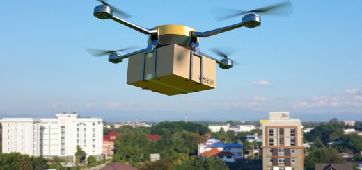 Scandron receives DGCA Type Certification for logistics drone