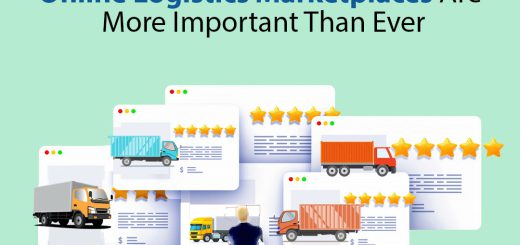 Online Logistics Marketplaces Are More Important Than Ever.