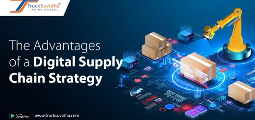 The Advantages of a Digital Supply Chain Strategy