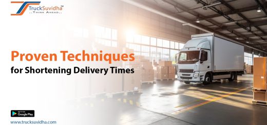 Proven Techniques for Shortening Delivery Times