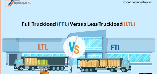 Full Truckload (FTL) Versus Less Truckload (LTL)