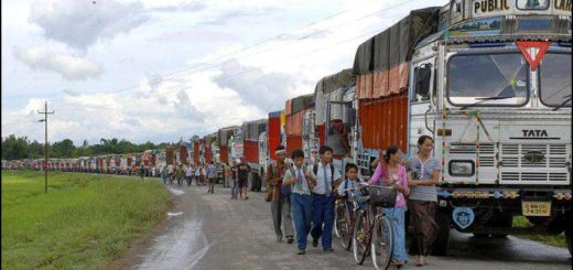 Manipur body imposes economic blockade over demand of MGNREGA funds release