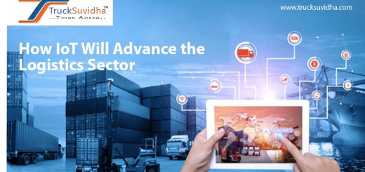 IoT Will Advance the Logistics Sector