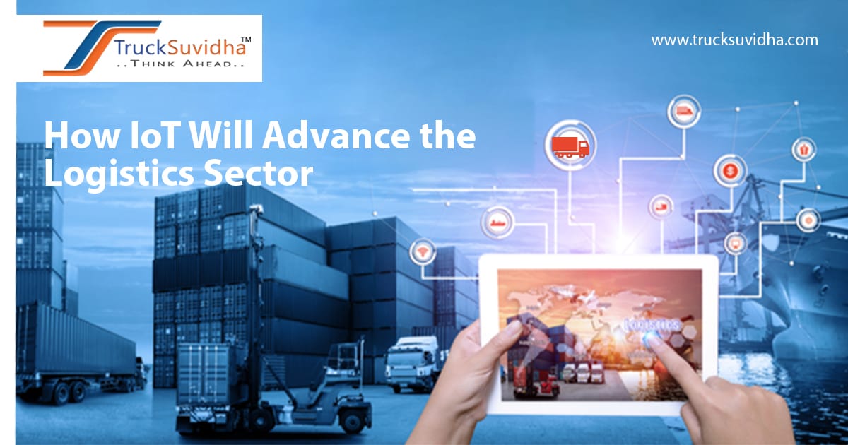 How IoT Will Advance the Logistics Sector